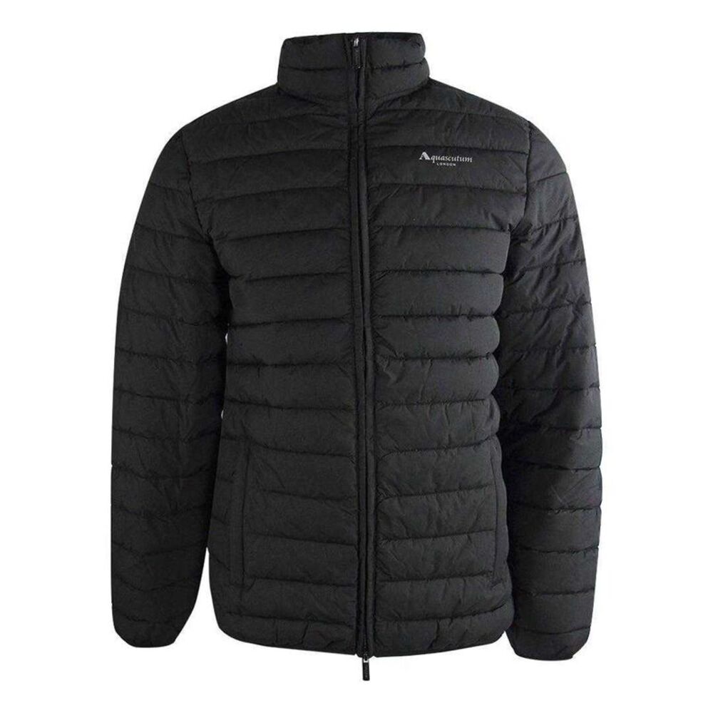 Aquascutum Mens Active Hunter Jacket / Black